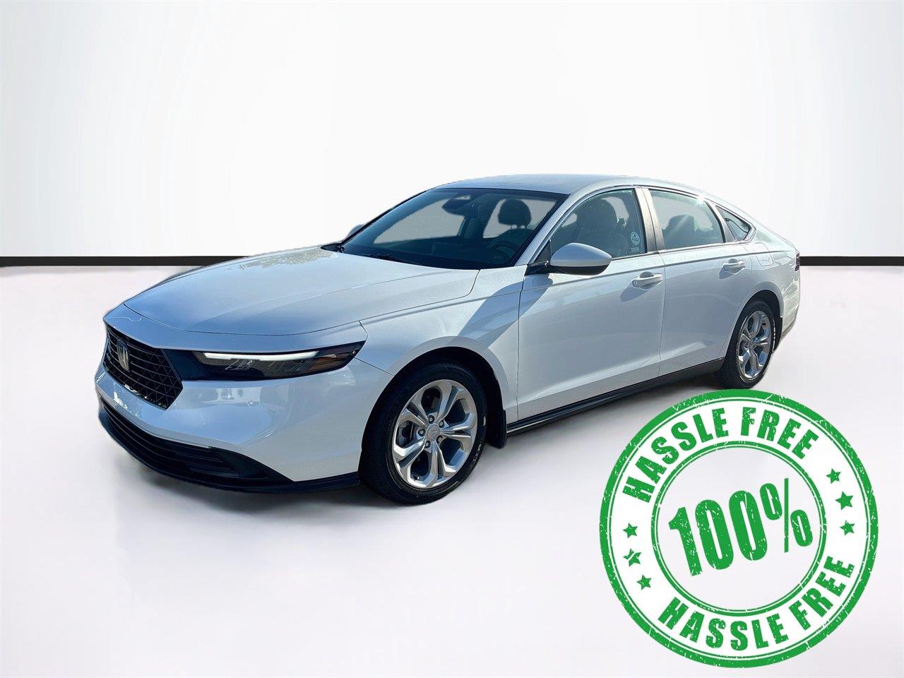 2023 Honda Accord Sedan LX