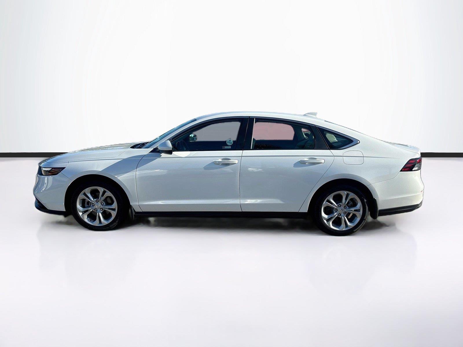 2023 Honda Accord Sedan LX