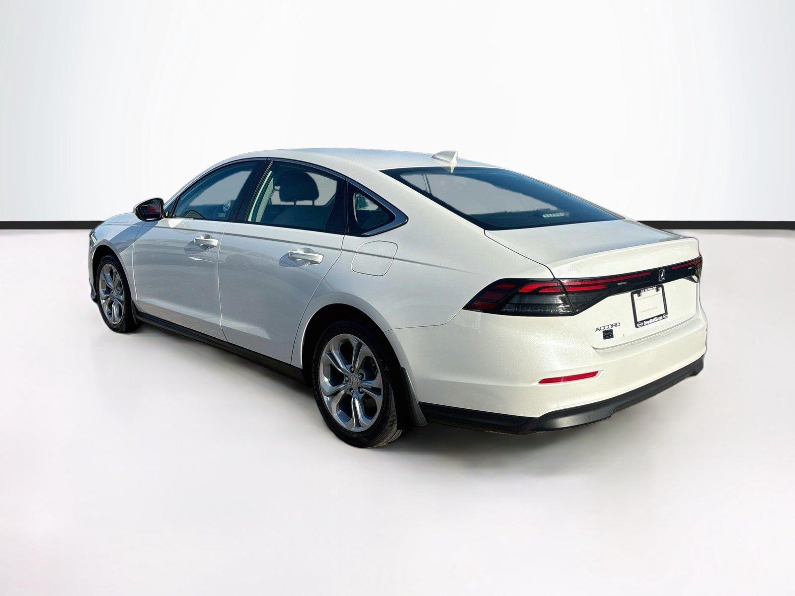 2023 Honda Accord Sedan LX