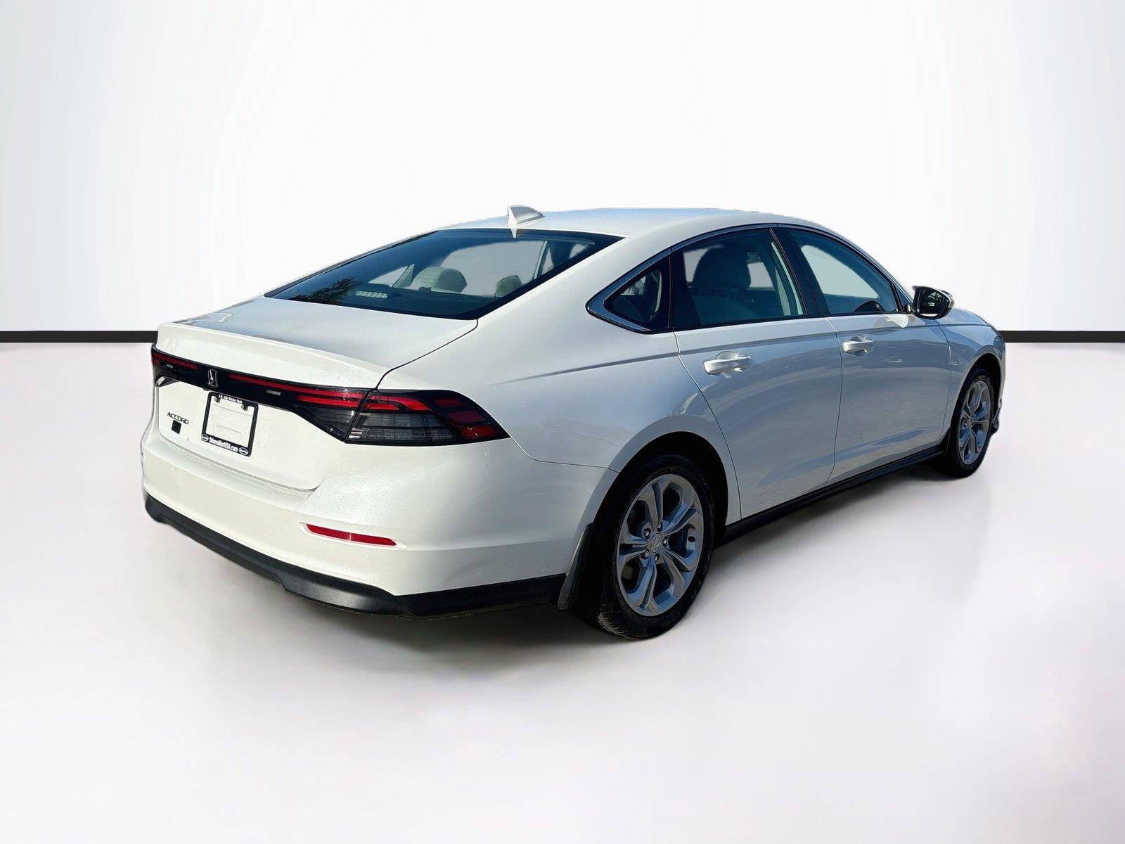 2023 Honda Accord Sedan LX