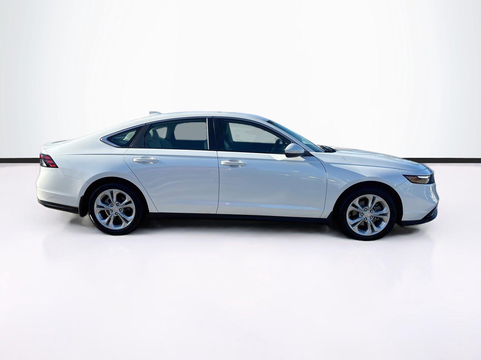 2023 Honda Accord Sedan LX