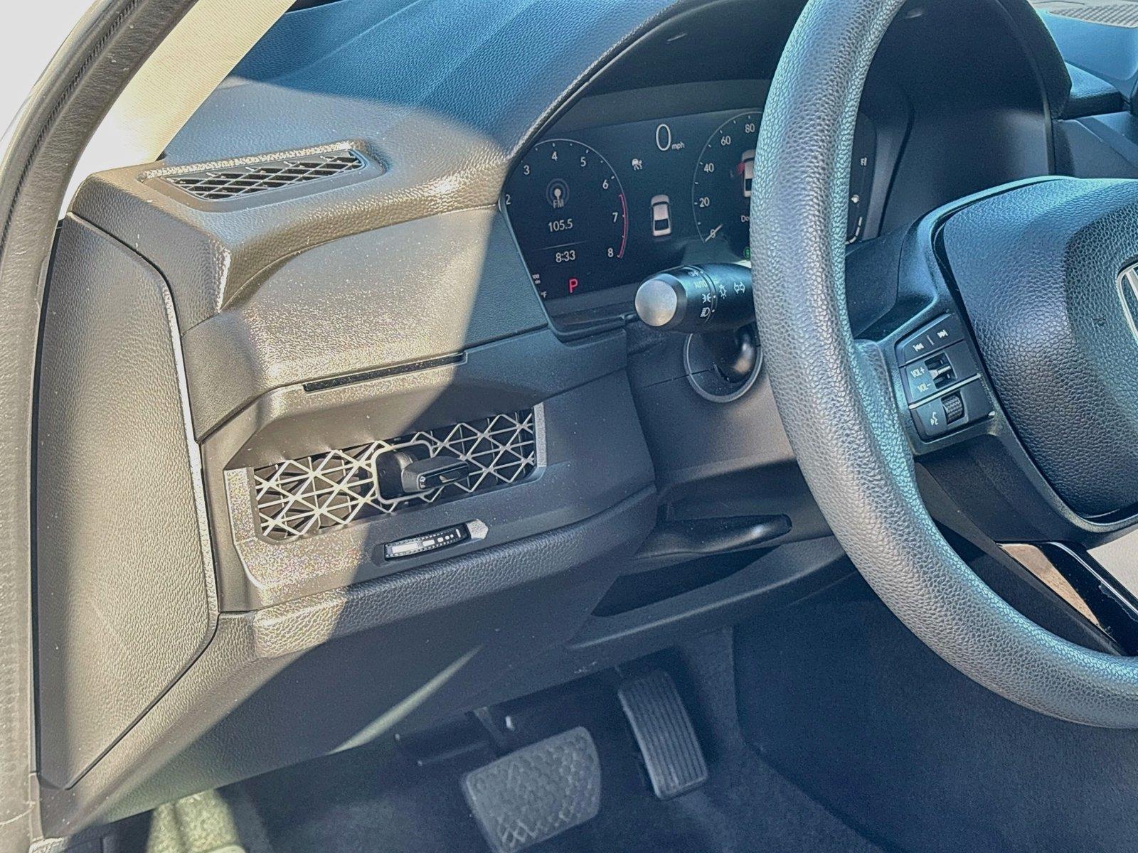 2023 Honda Accord Sedan LX