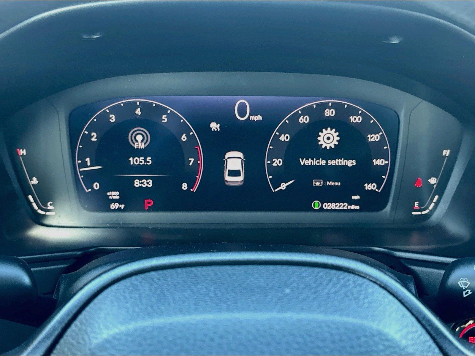 2023 Honda Accord Sedan LX