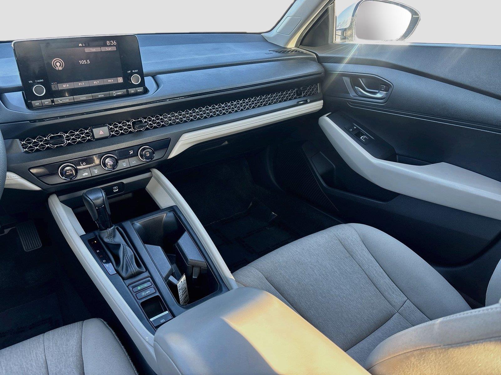 2023 Honda Accord Sedan LX