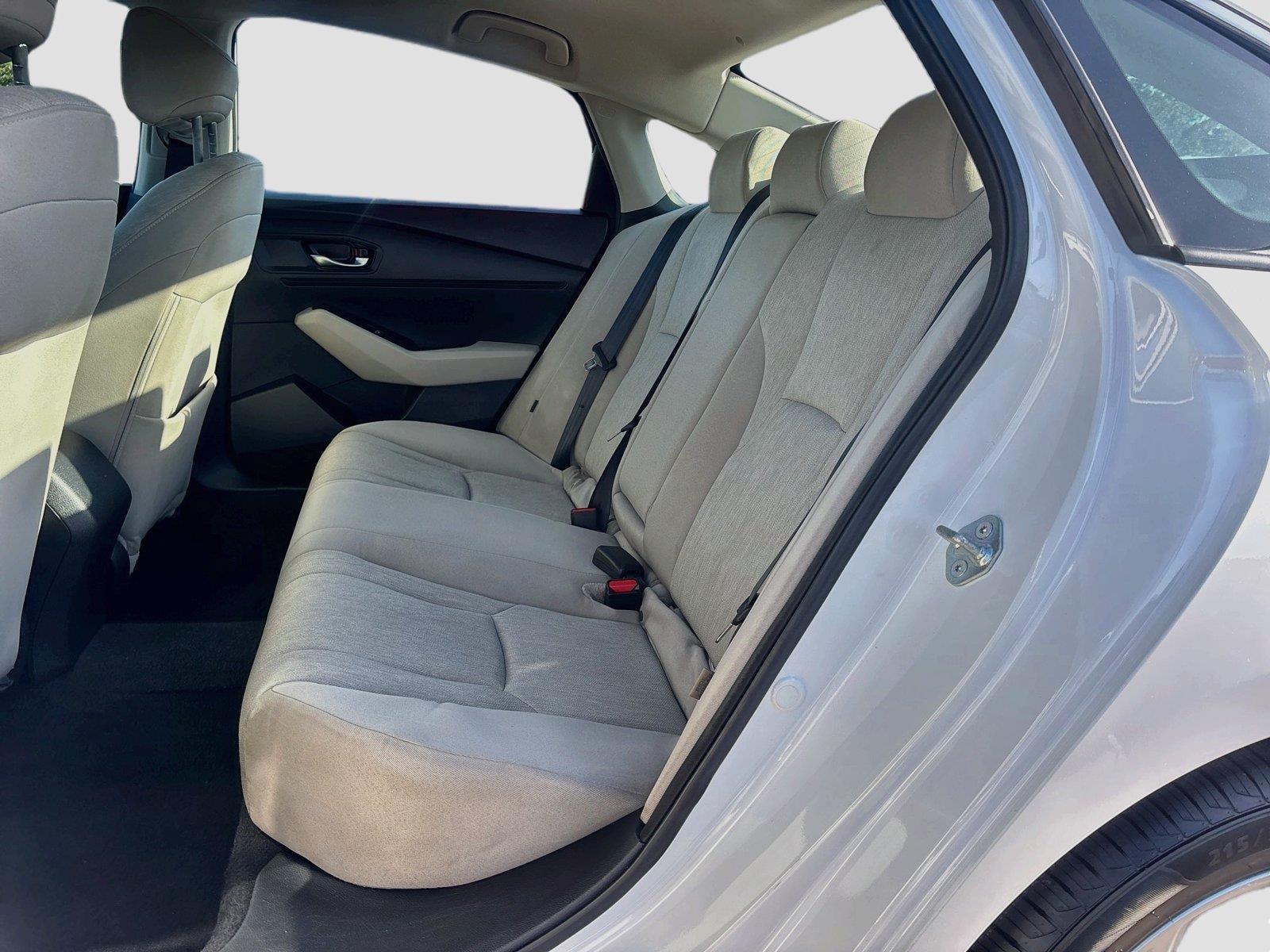 2023 Honda Accord Sedan LX