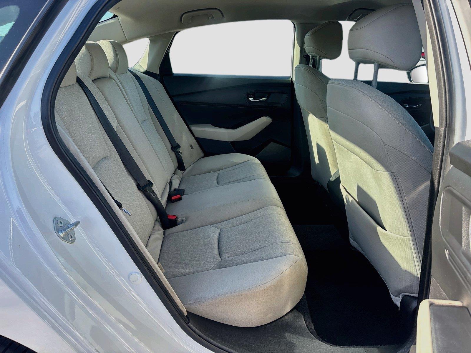 2023 Honda Accord Sedan LX