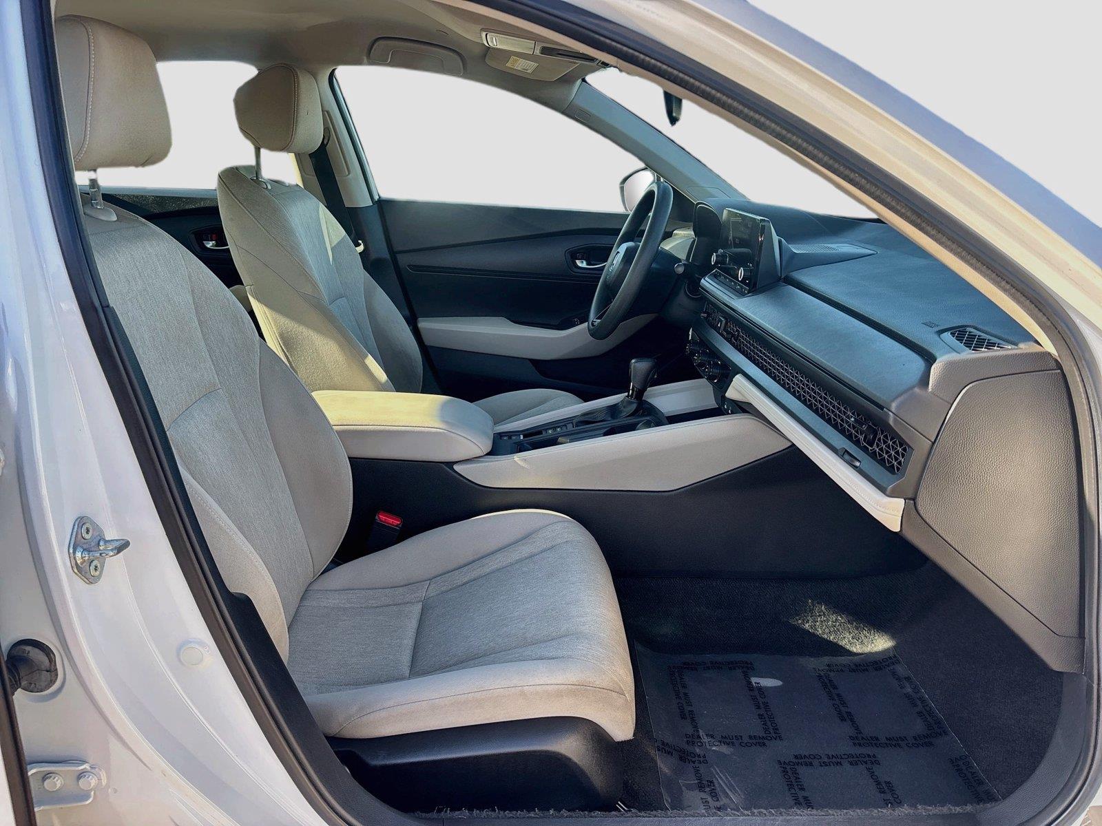 2023 Honda Accord Sedan LX