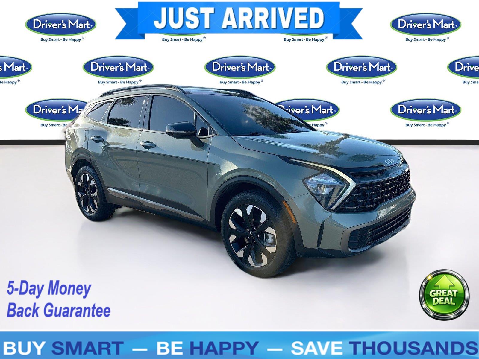 2023 Kia Sportage X-Line