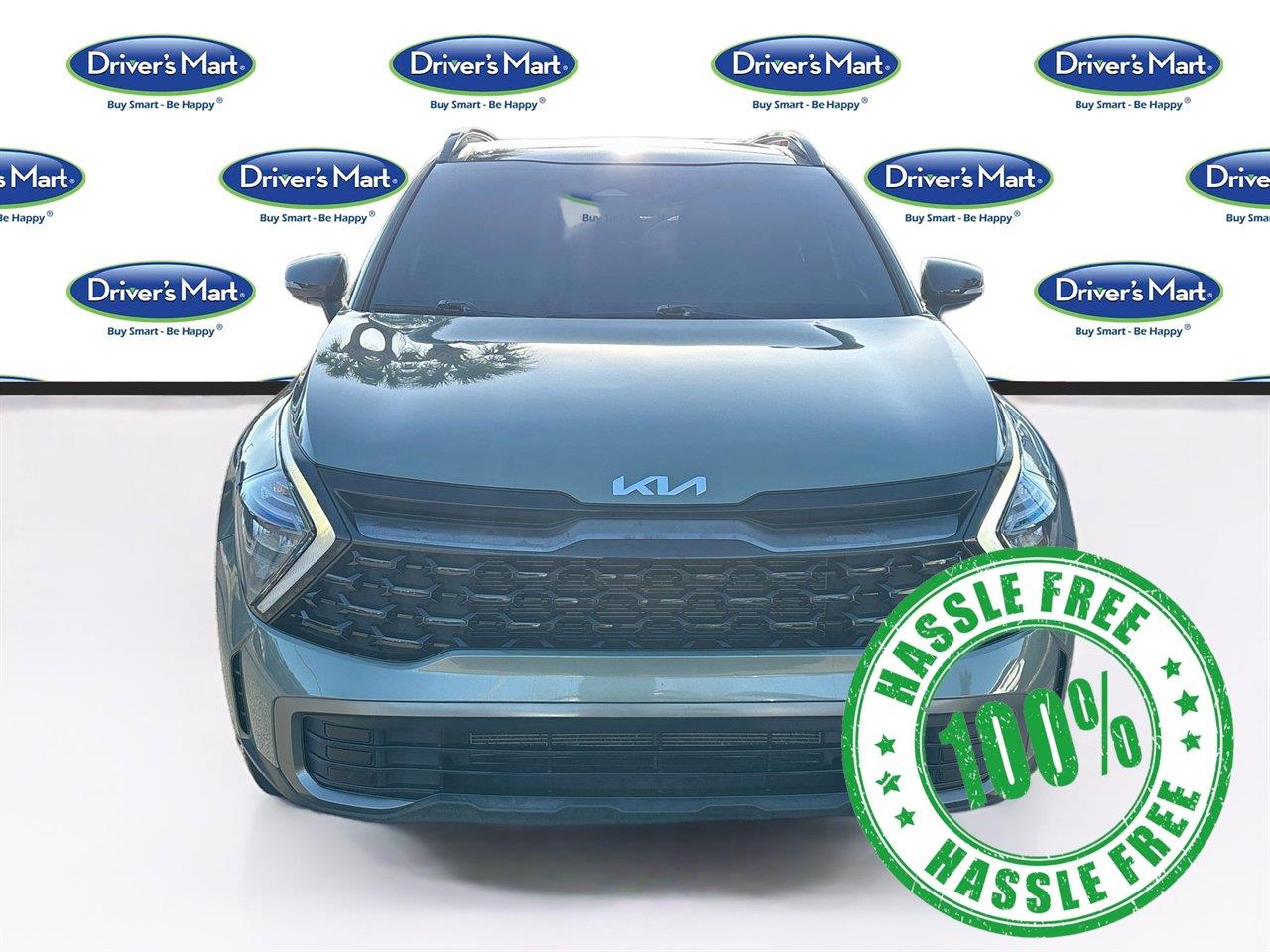 2023 Kia Sportage X-Line