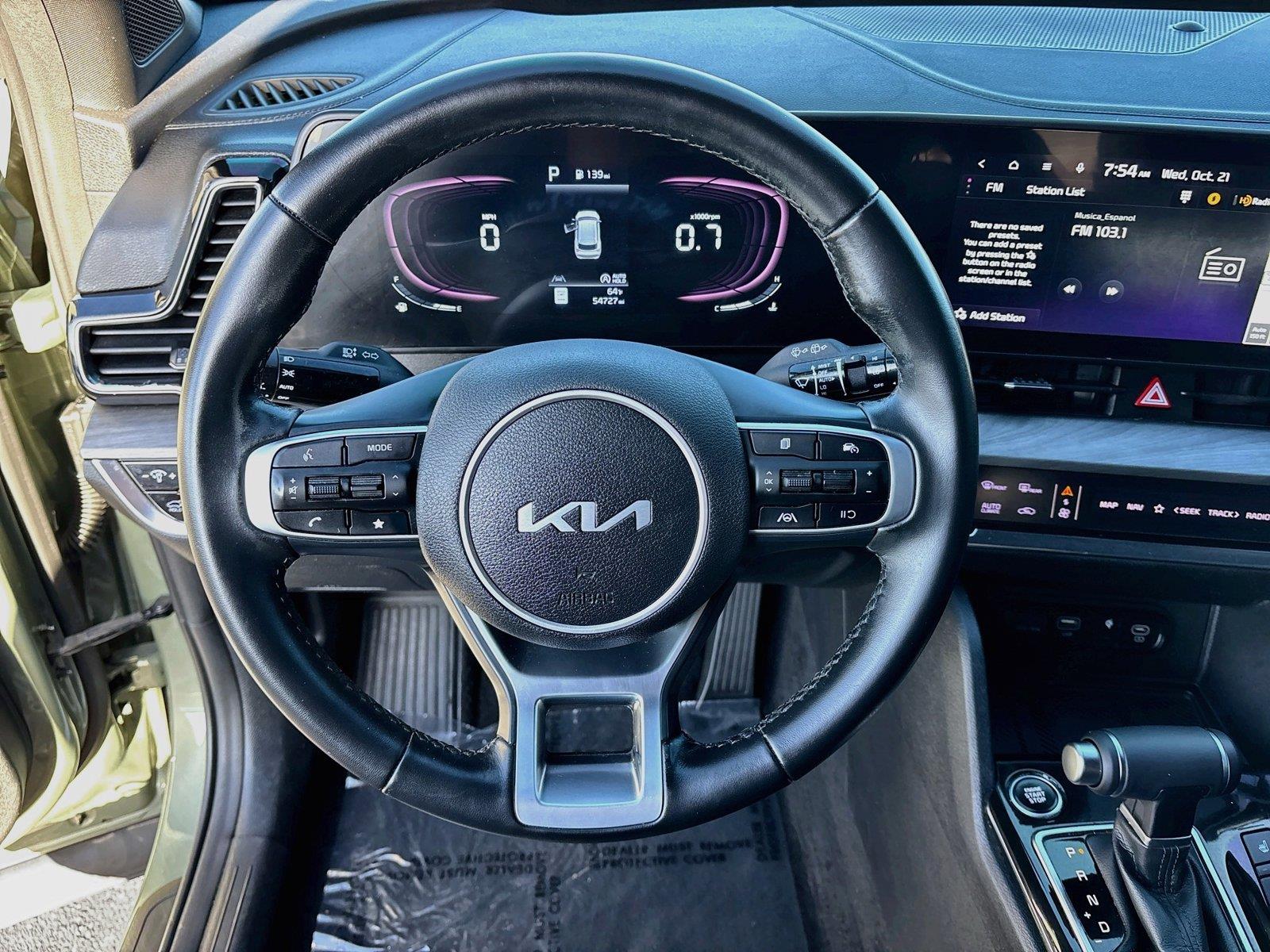 2023 Kia Sportage X-Line