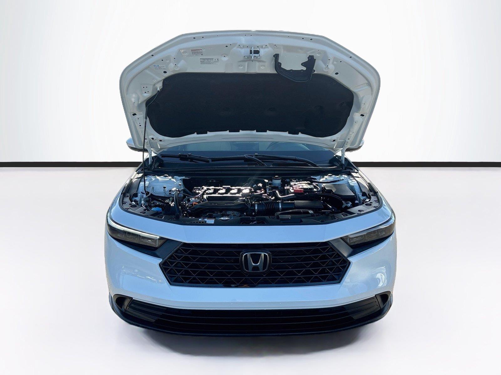 2023 Honda Accord Sedan LX