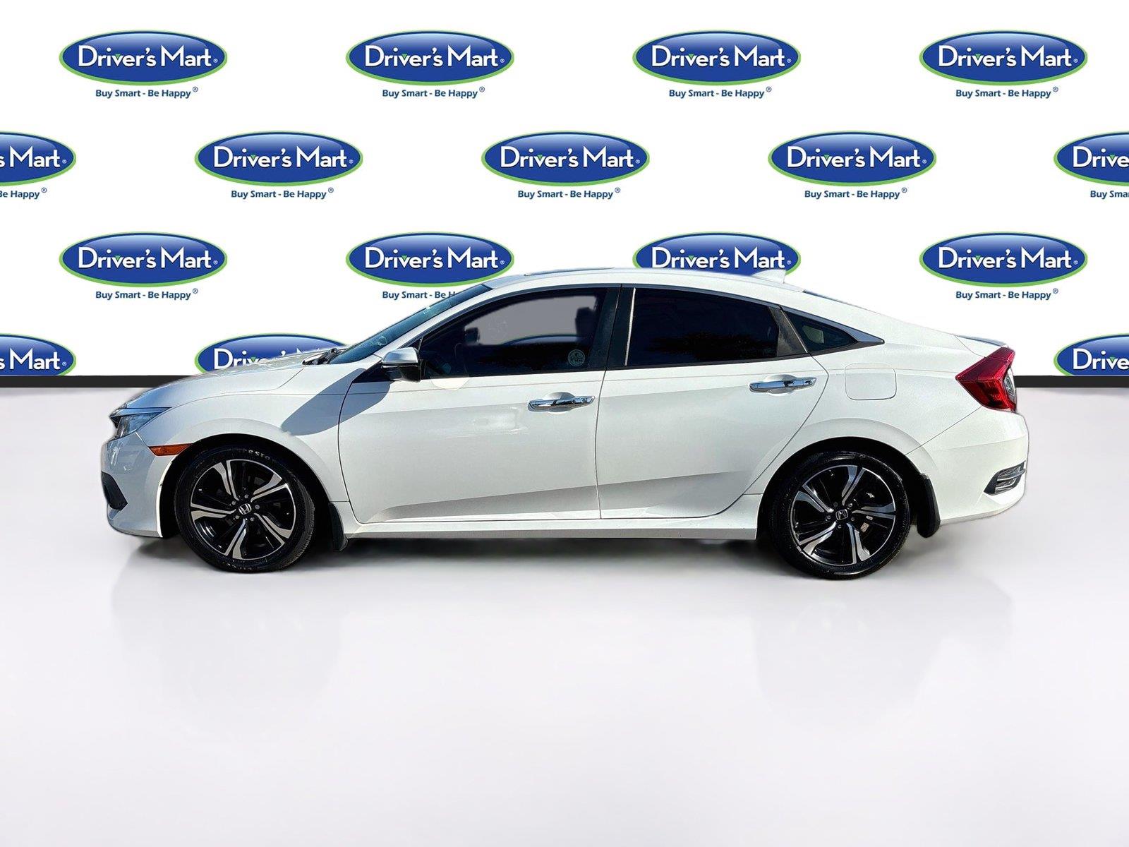 2017 Honda Civic Sedan Touring