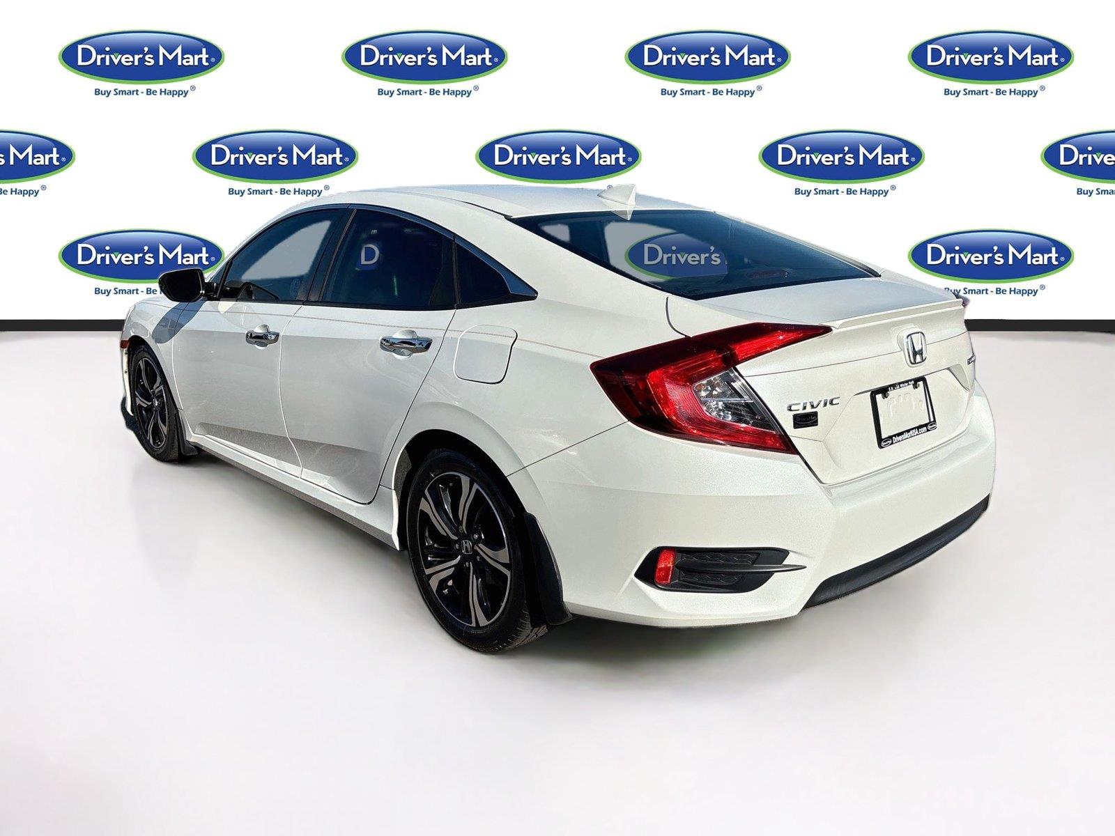 2017 Honda Civic Sedan Touring