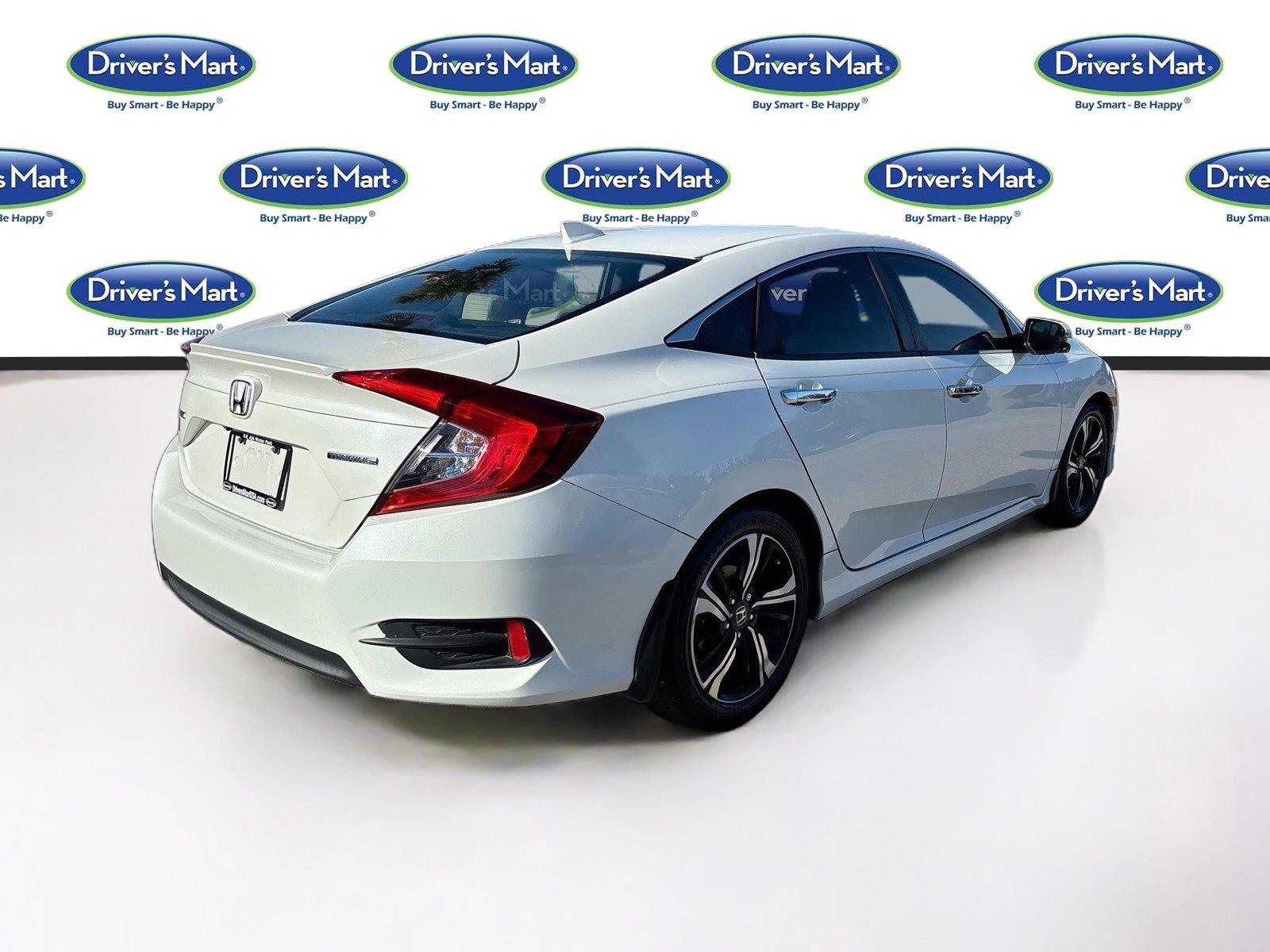 2017 Honda Civic Sedan Touring