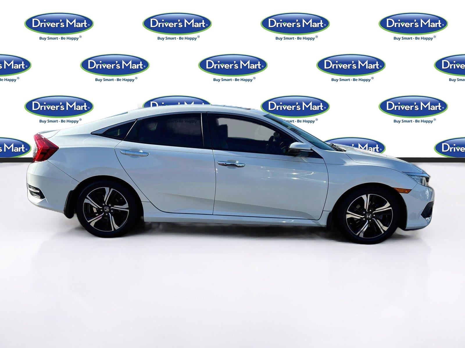 2017 Honda Civic Sedan Touring