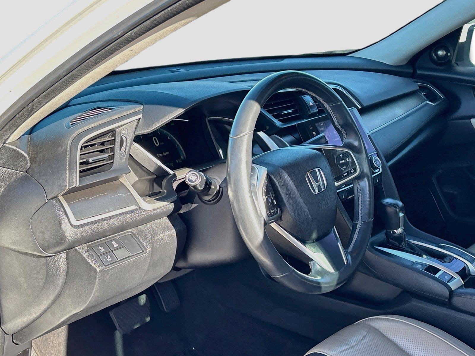 2017 Honda Civic Sedan Touring