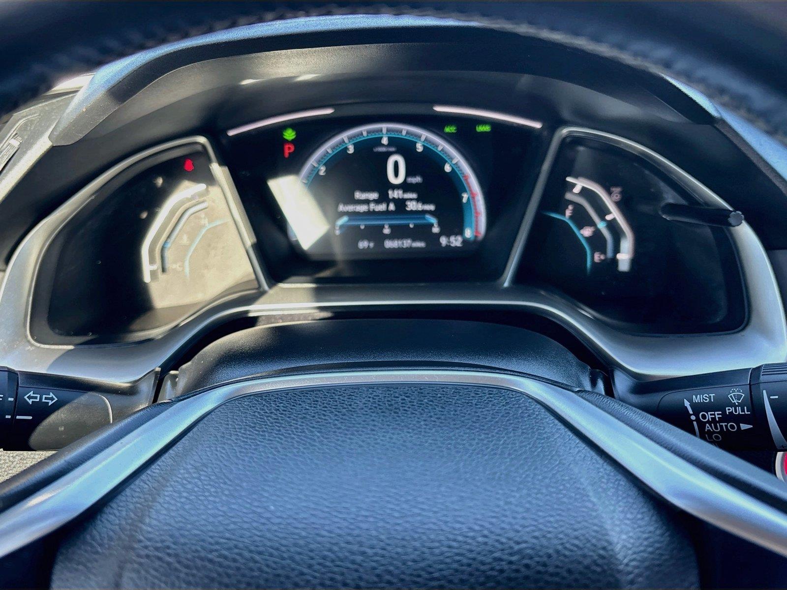 2017 Honda Civic Sedan Touring