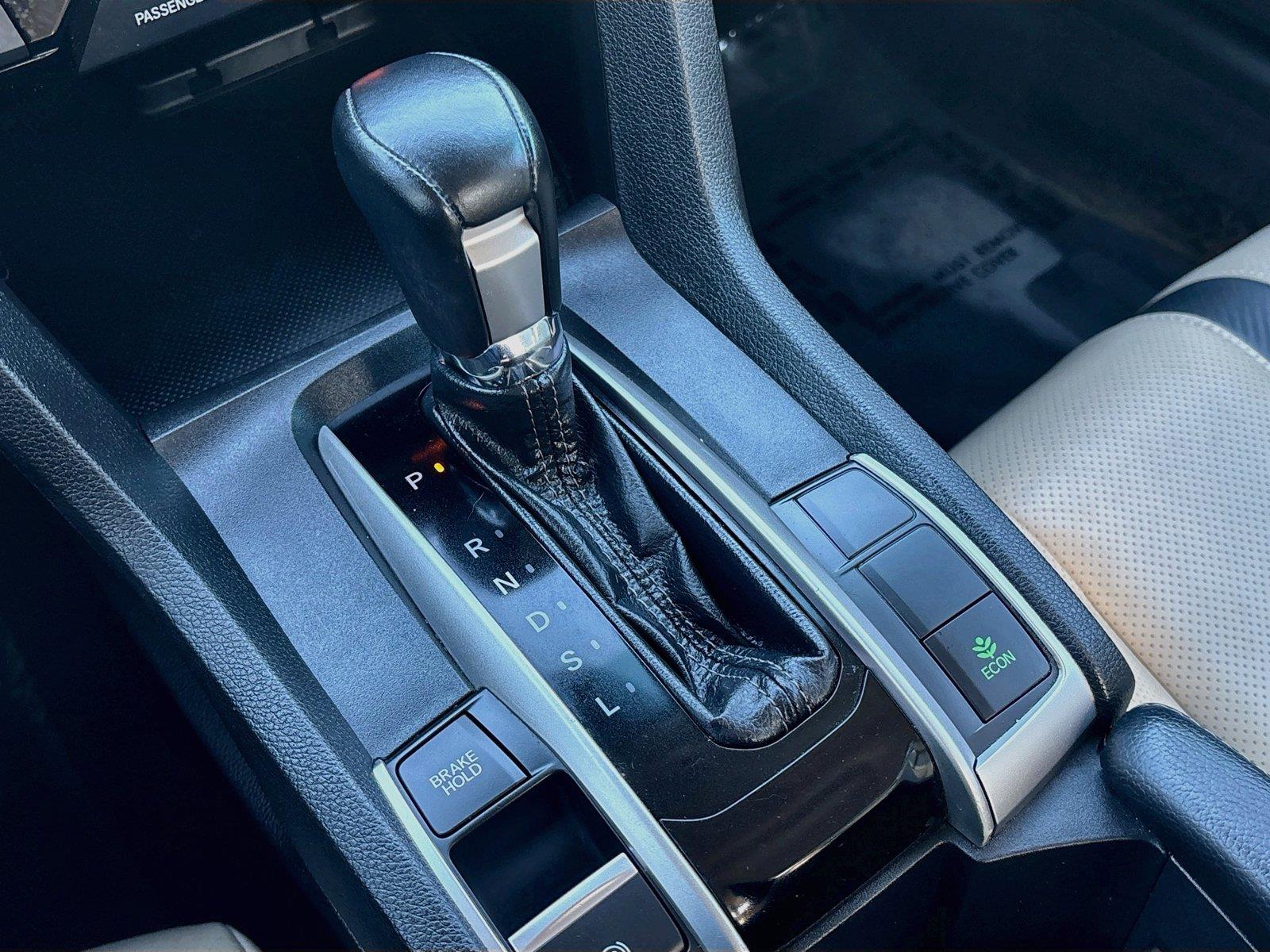 2017 Honda Civic Sedan Touring