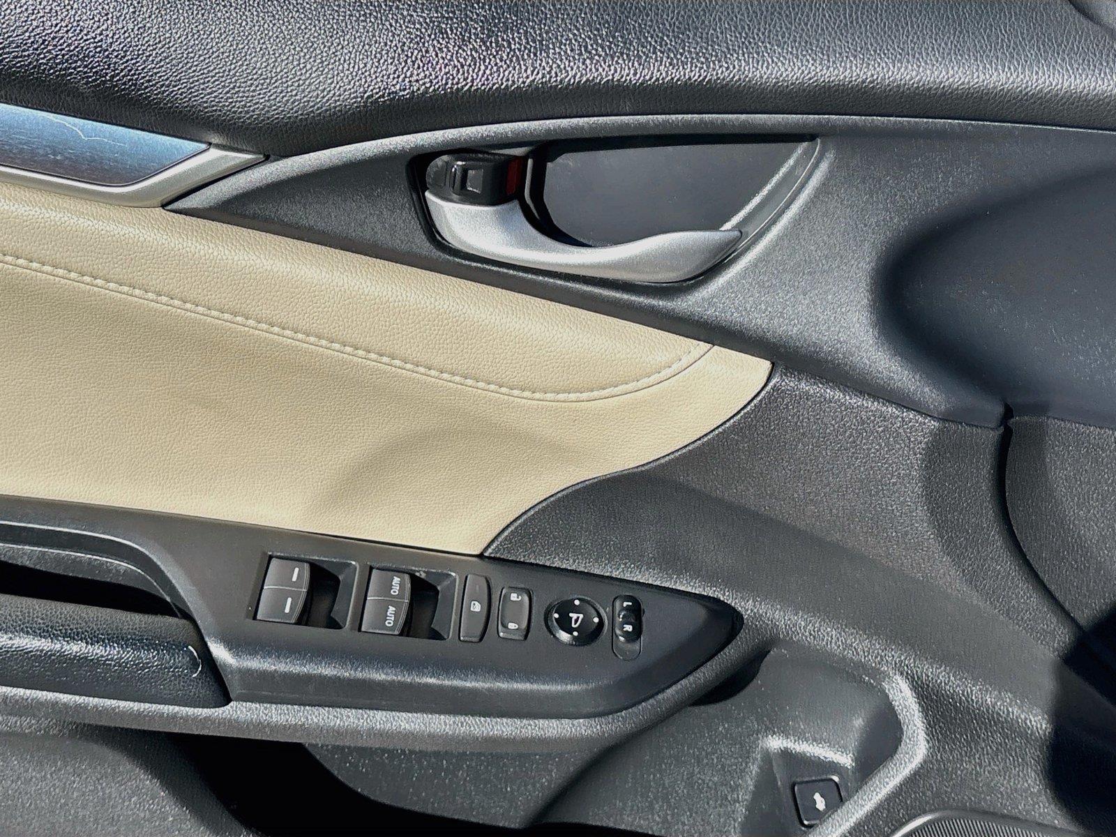 2017 Honda Civic Sedan Touring