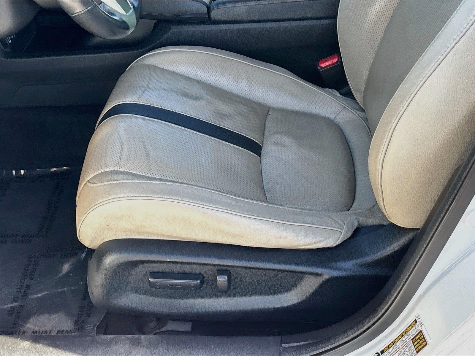2017 Honda Civic Sedan Touring