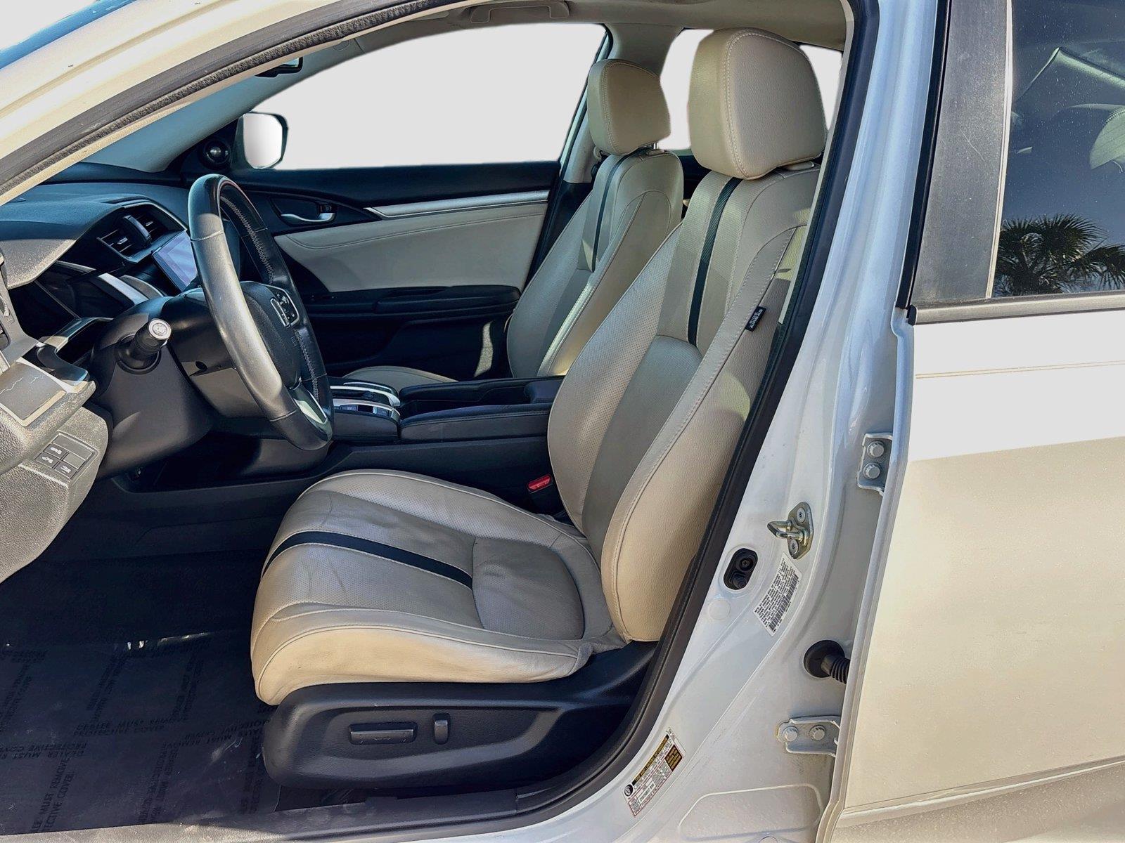 2017 Honda Civic Sedan Touring