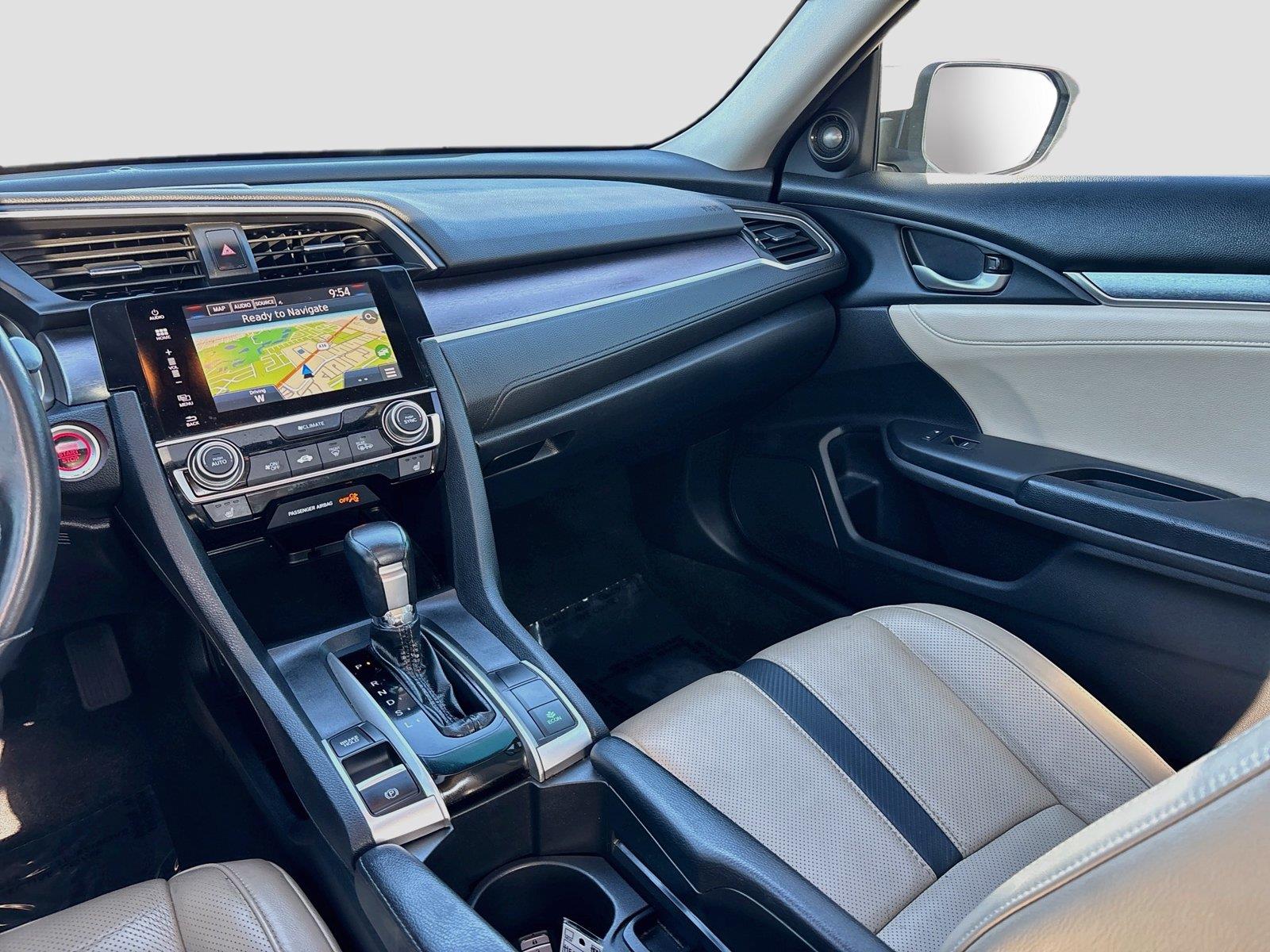 2017 Honda Civic Sedan Touring