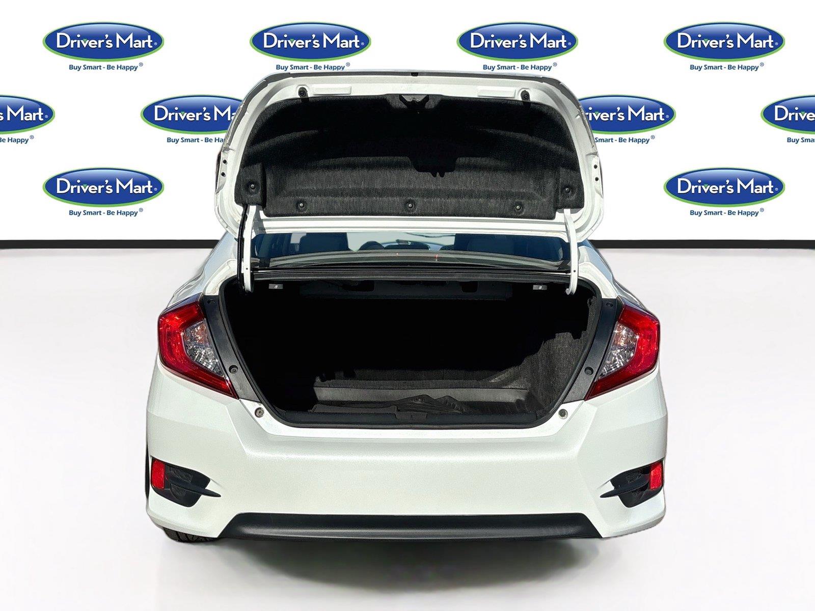 2017 Honda Civic Sedan Touring