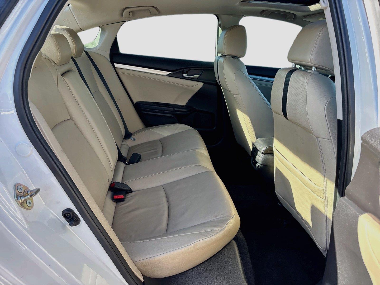 2017 Honda Civic Sedan Touring