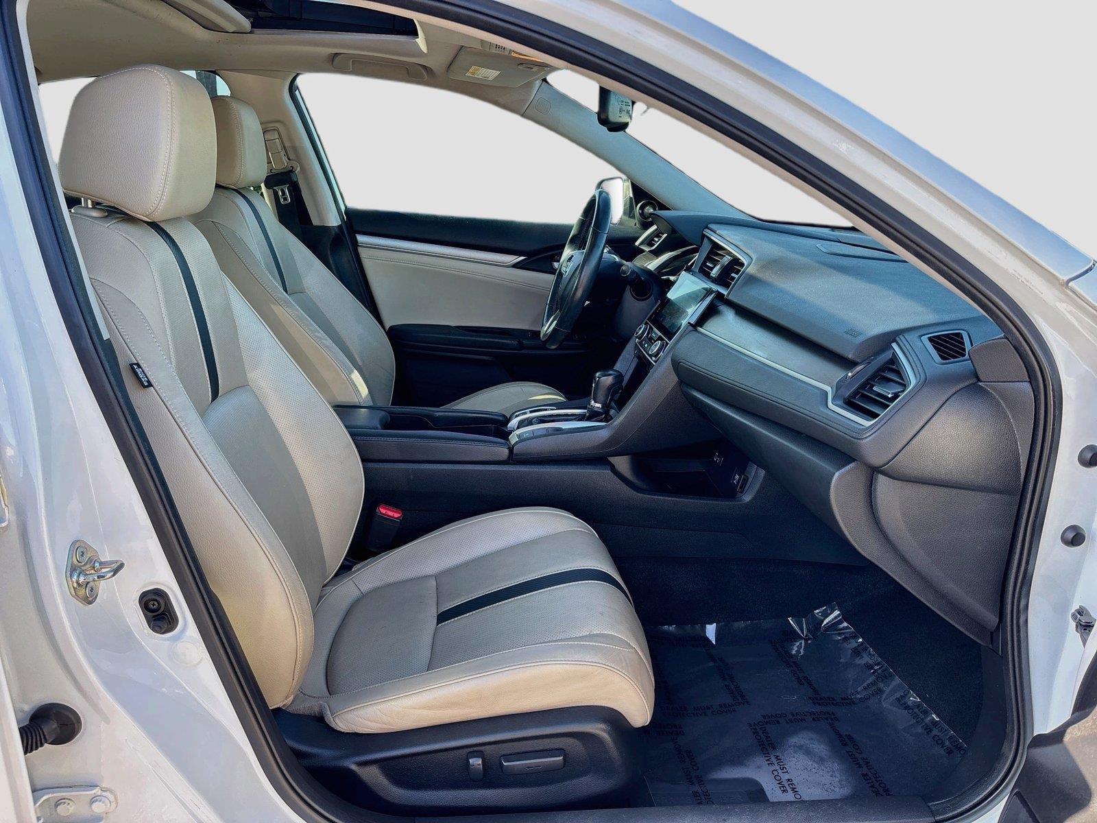 2017 Honda Civic Sedan Touring