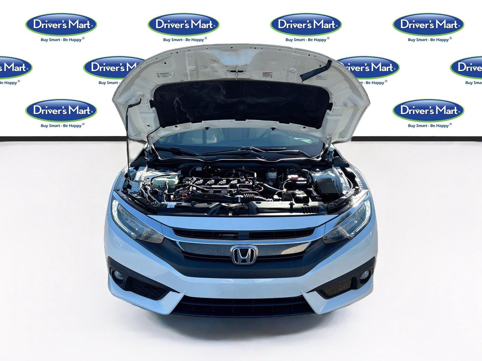 2017 Honda Civic Sedan Touring