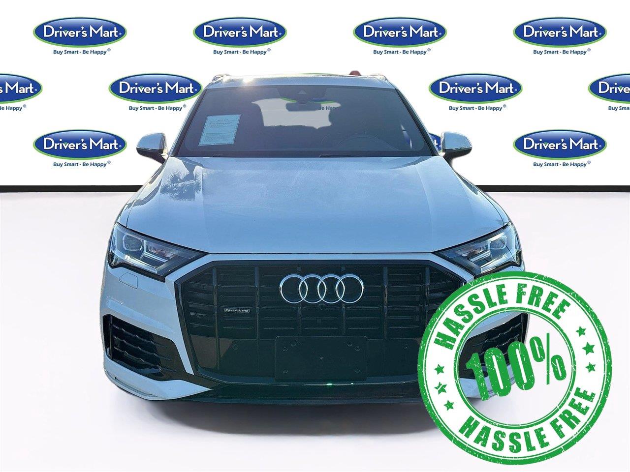 2020 Audi Q7 Premium