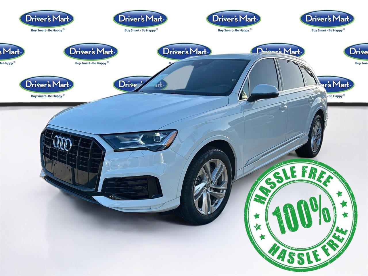 2020 Audi Q7 Premium