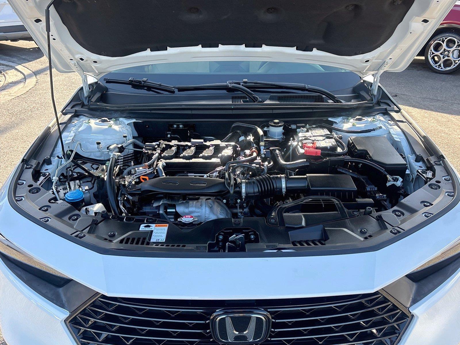 2023 Honda Accord Sedan LX