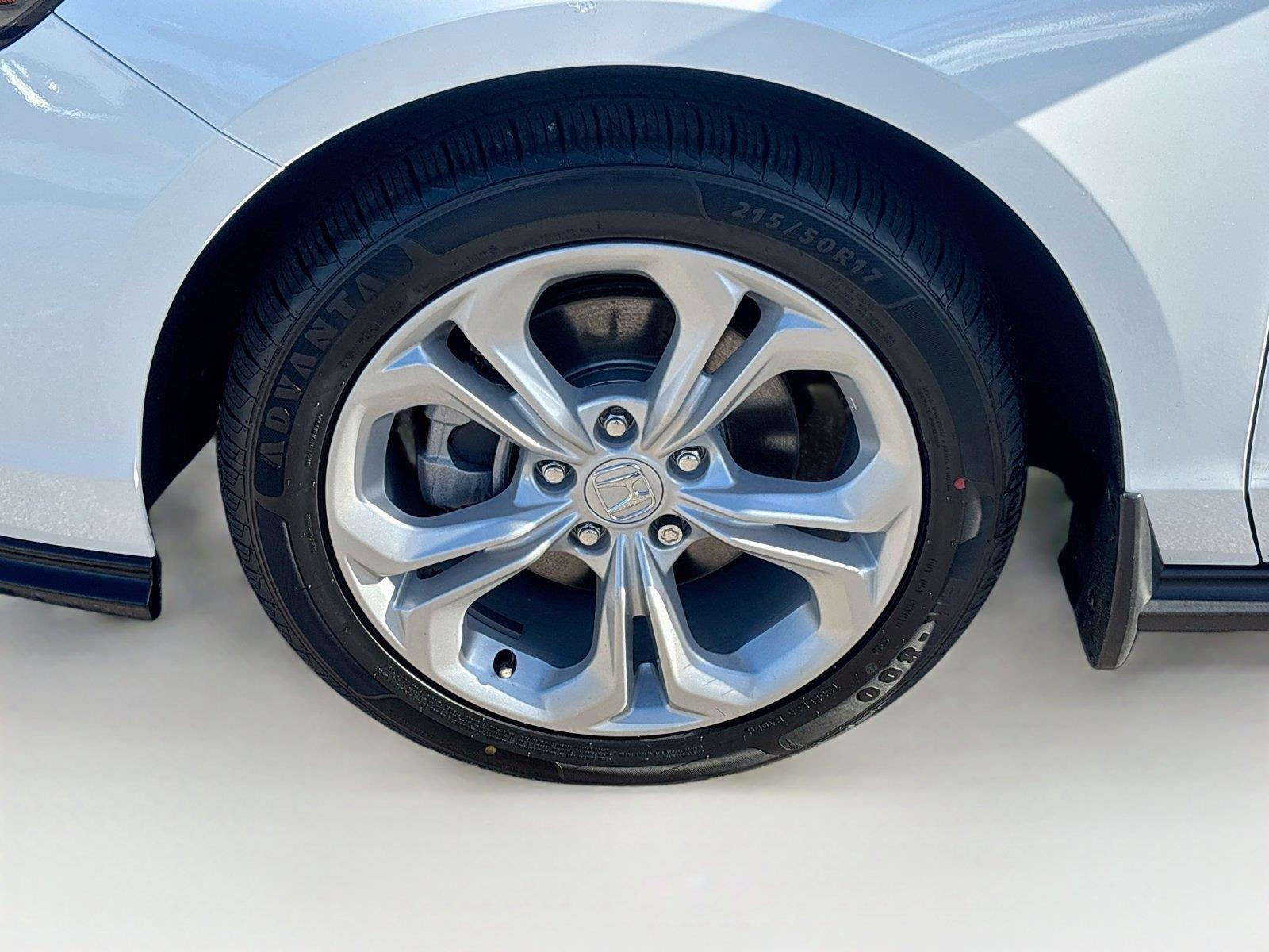 2023 Honda Accord Sedan LX