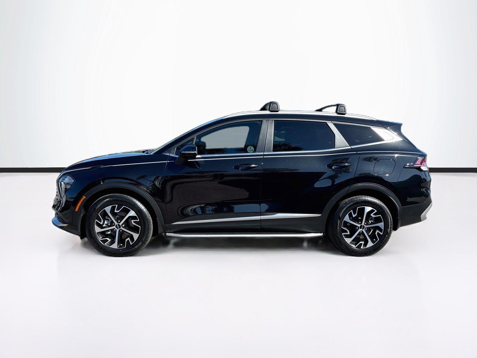 2023 Kia Sportage Hybrid EX