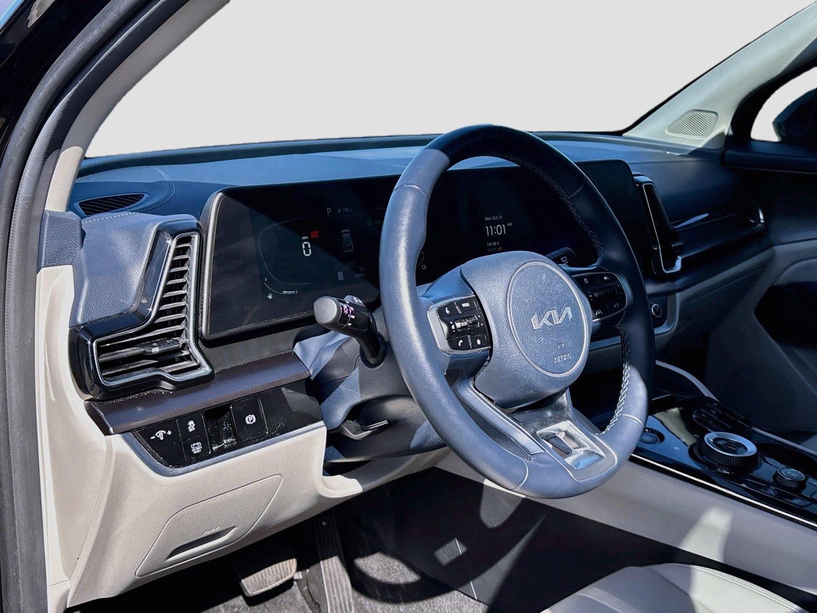 2023 Kia Sportage Hybrid EX