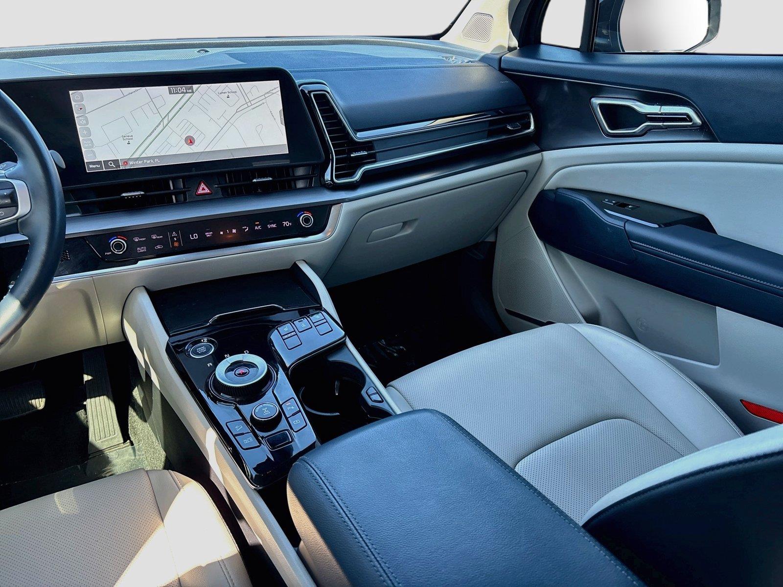 2023 Kia Sportage Hybrid EX