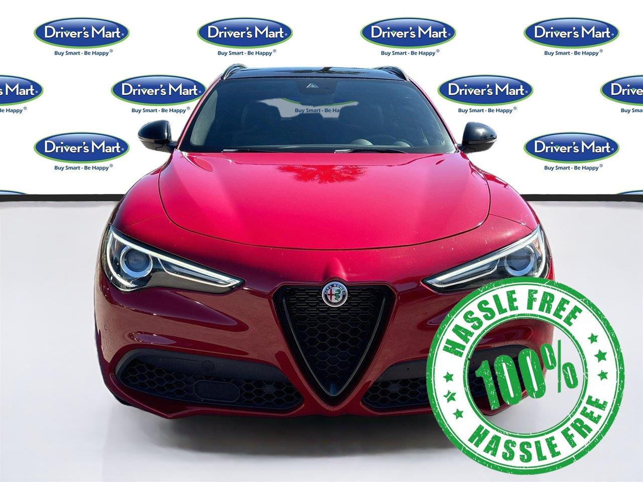 2022 Alfa Romeo Stelvio Veloce