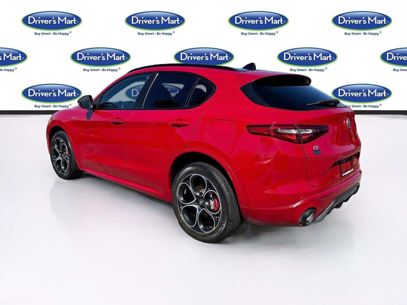 2022 Alfa Romeo Stelvio Veloce