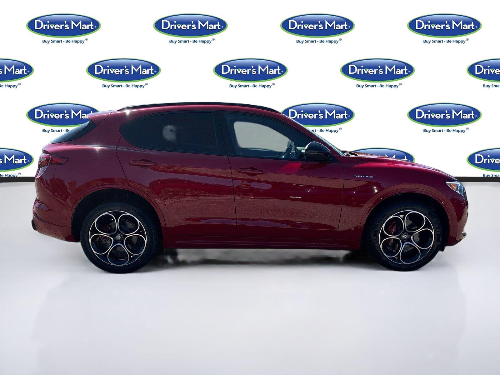 2022 Alfa Romeo Stelvio Veloce