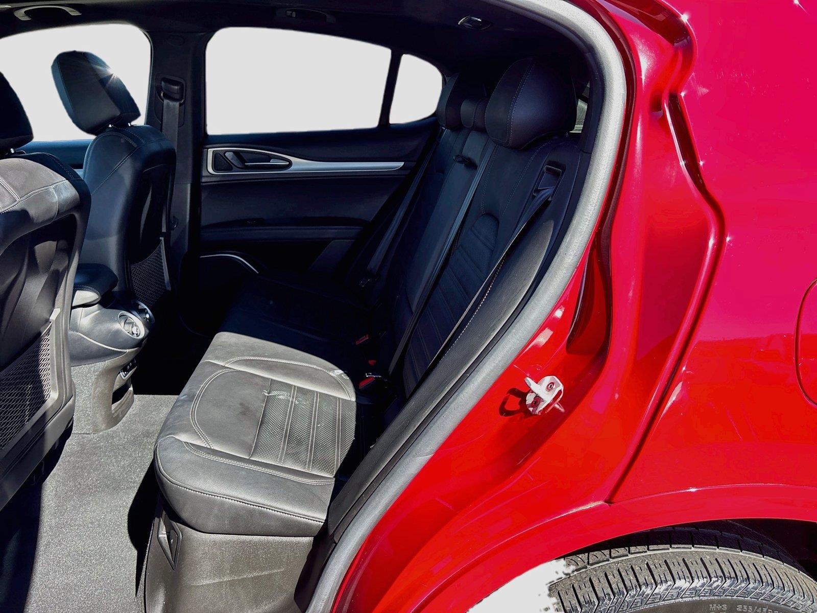 2022 Alfa Romeo Stelvio Veloce
