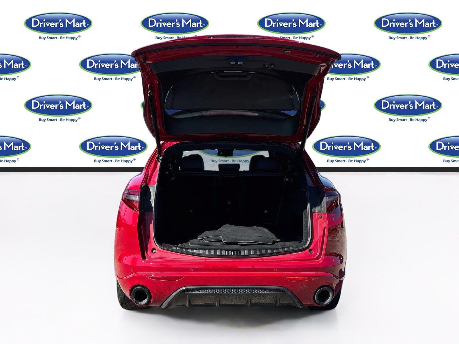 2022 Alfa Romeo Stelvio Veloce