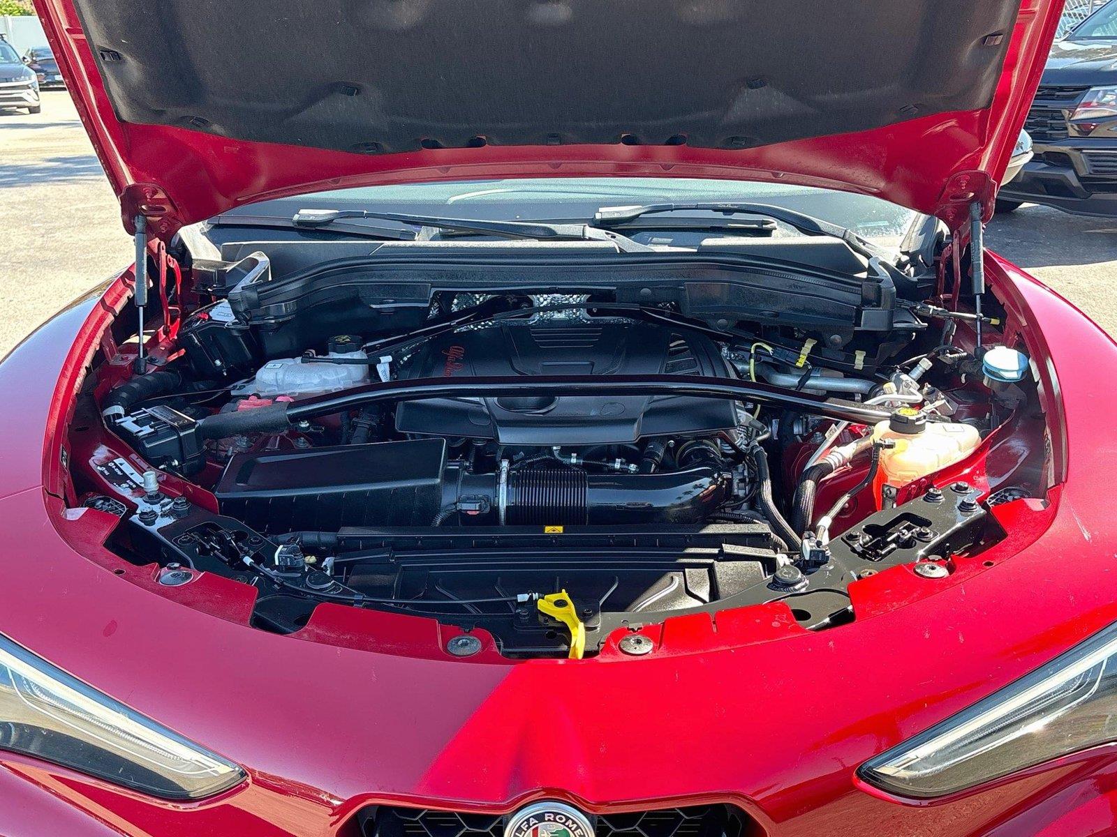 2022 Alfa Romeo Stelvio Veloce