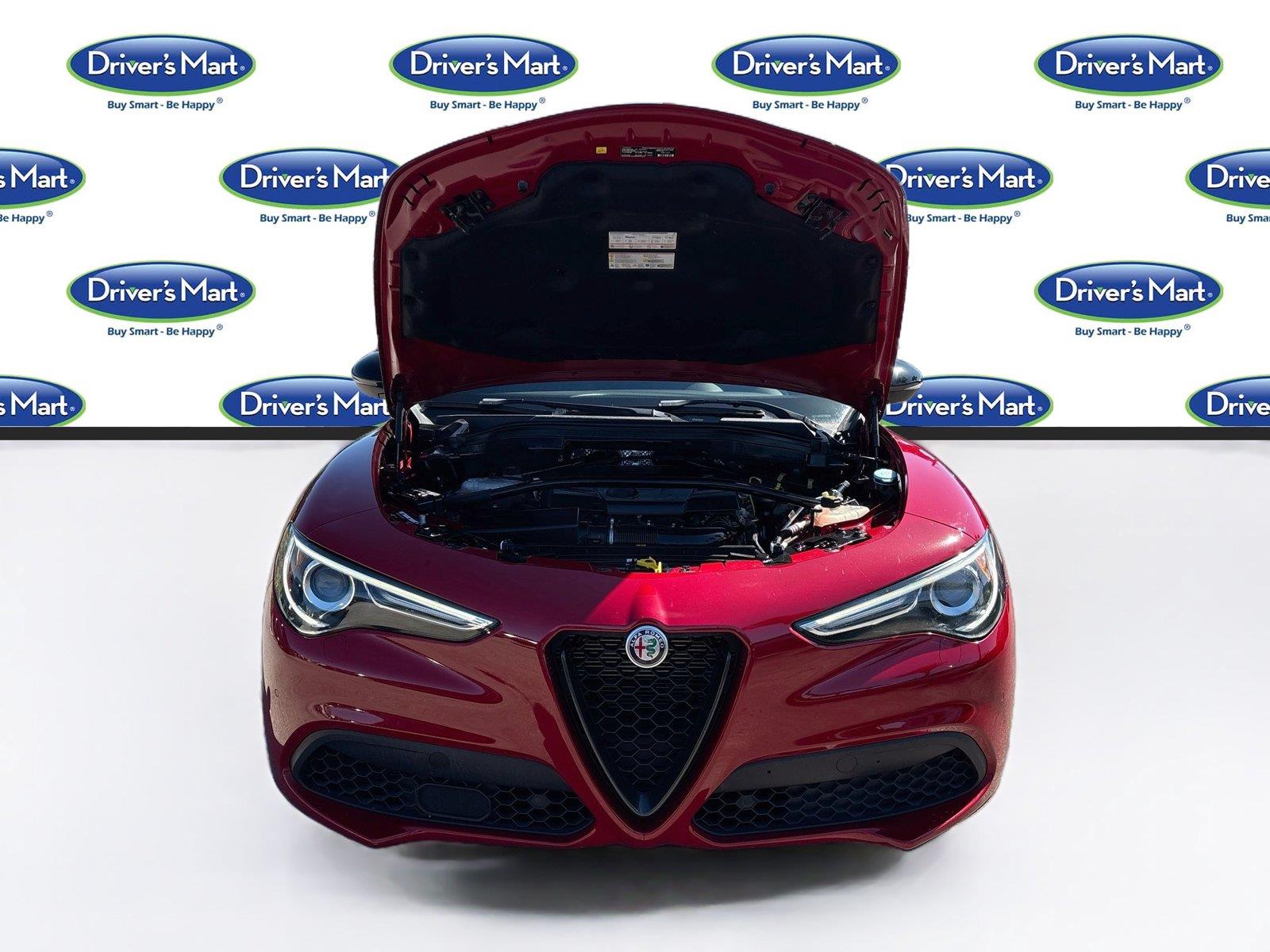 2022 Alfa Romeo Stelvio Veloce