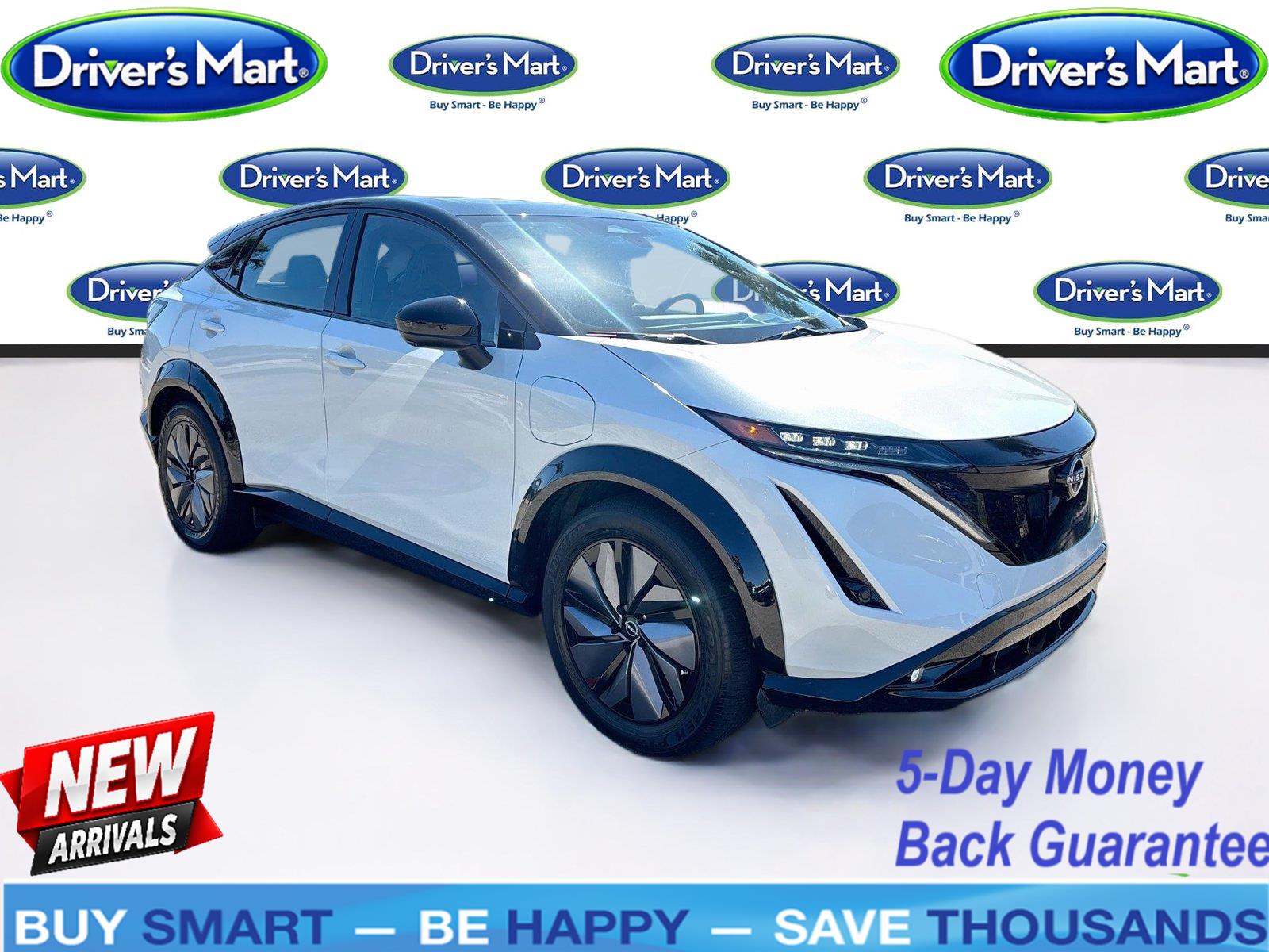 2023 Nissan ARIYA EVOLVE+