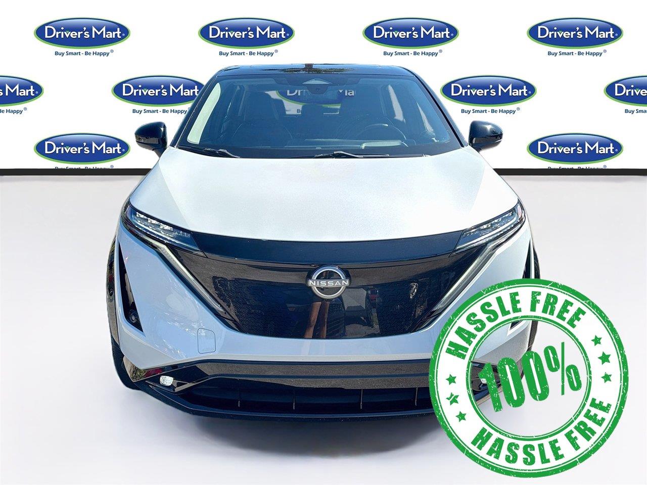2023 Nissan ARIYA EVOLVE+