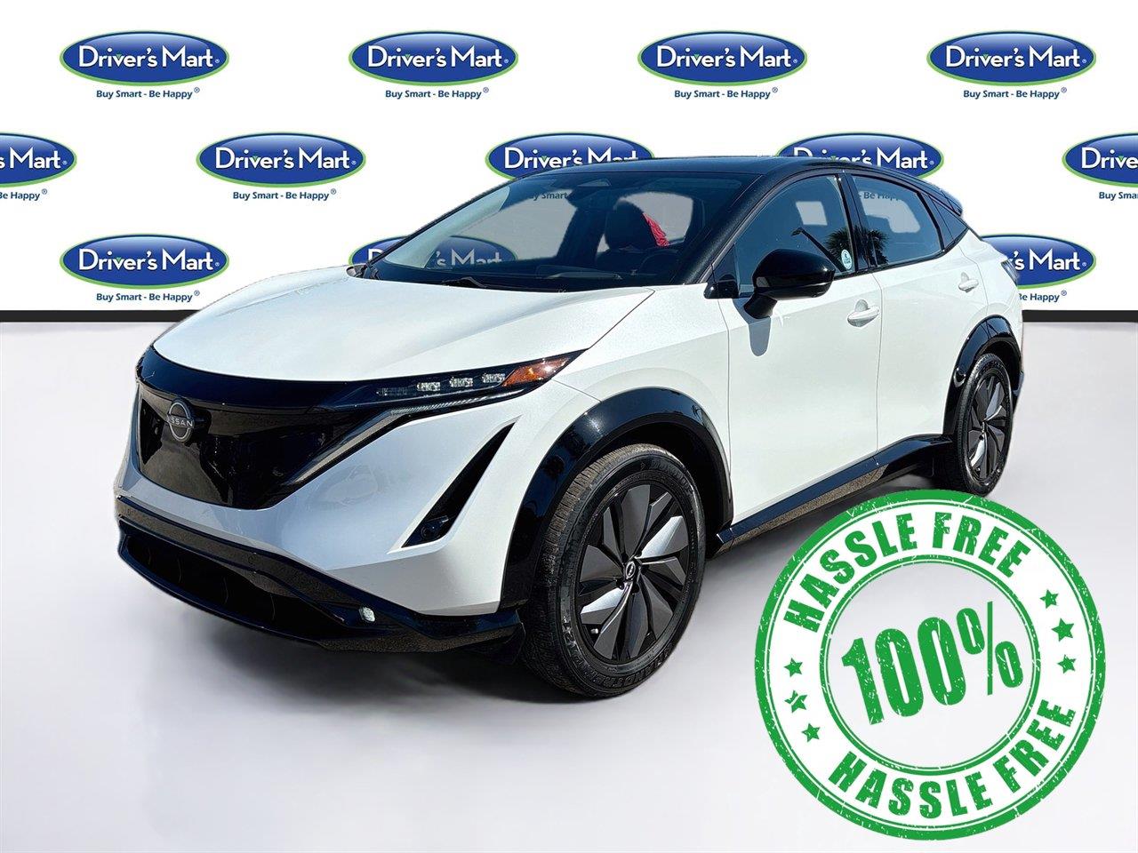2023 Nissan ARIYA EVOLVE+