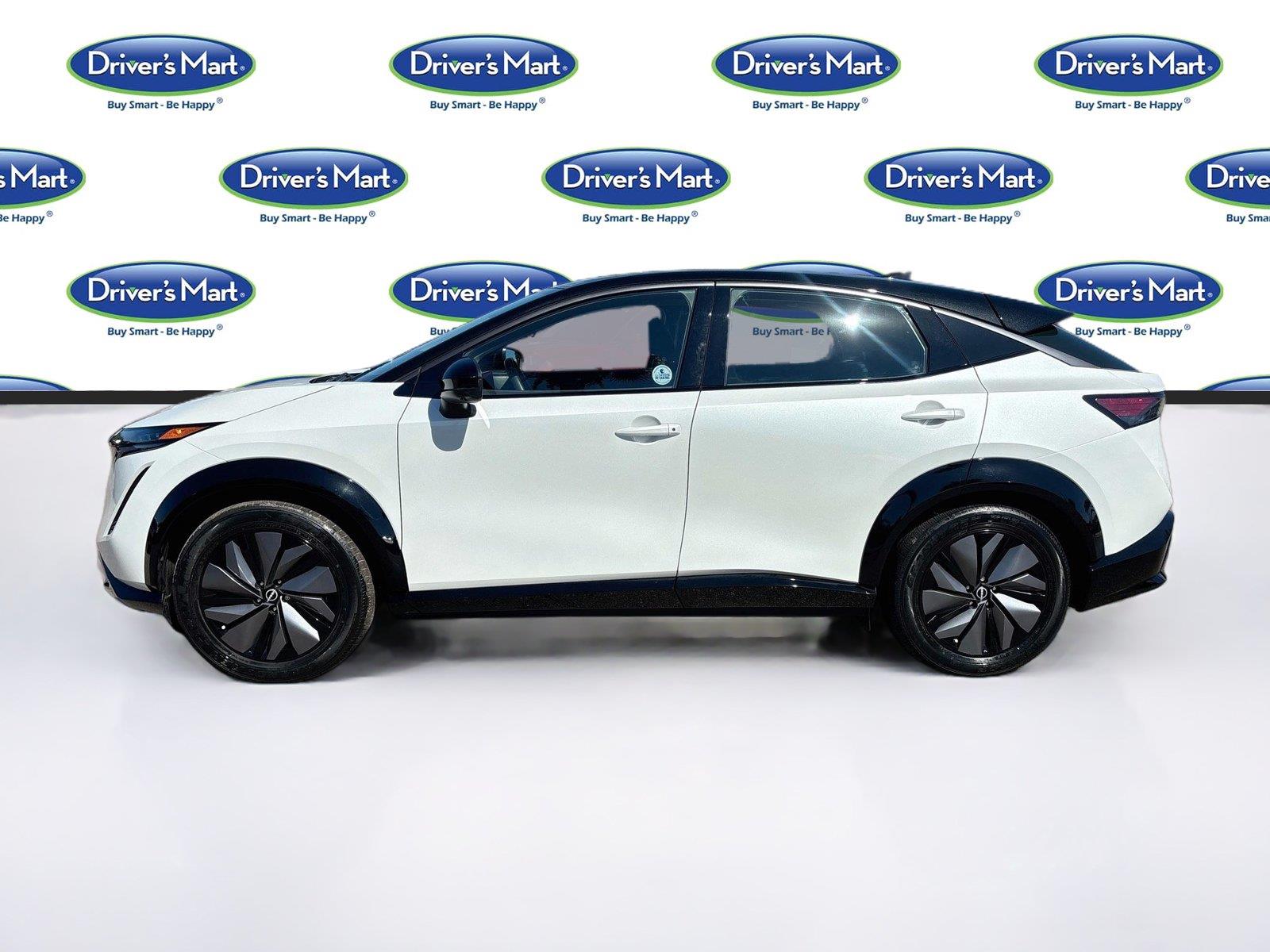 2023 Nissan ARIYA EVOLVE+
