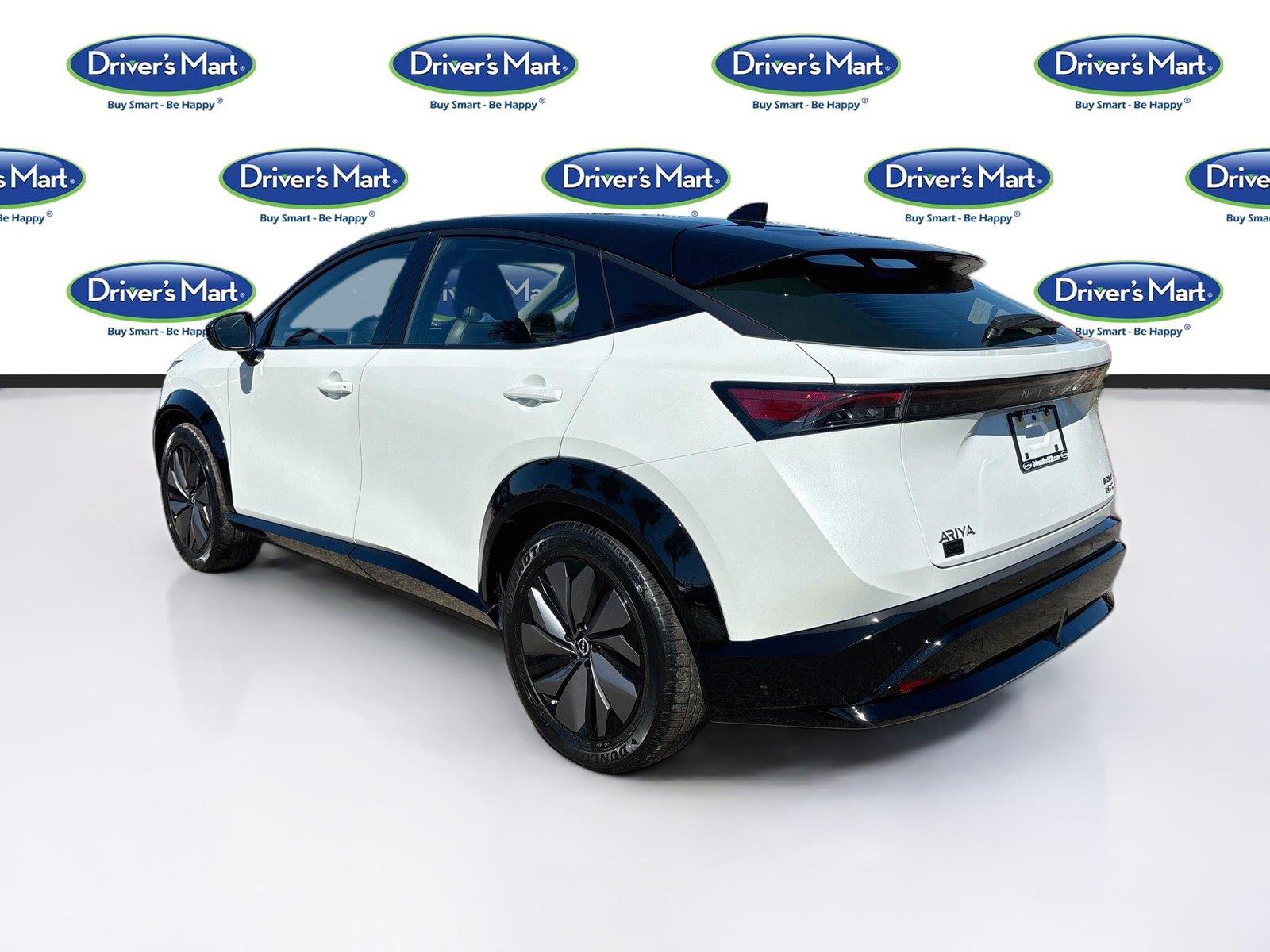2023 Nissan ARIYA EVOLVE+