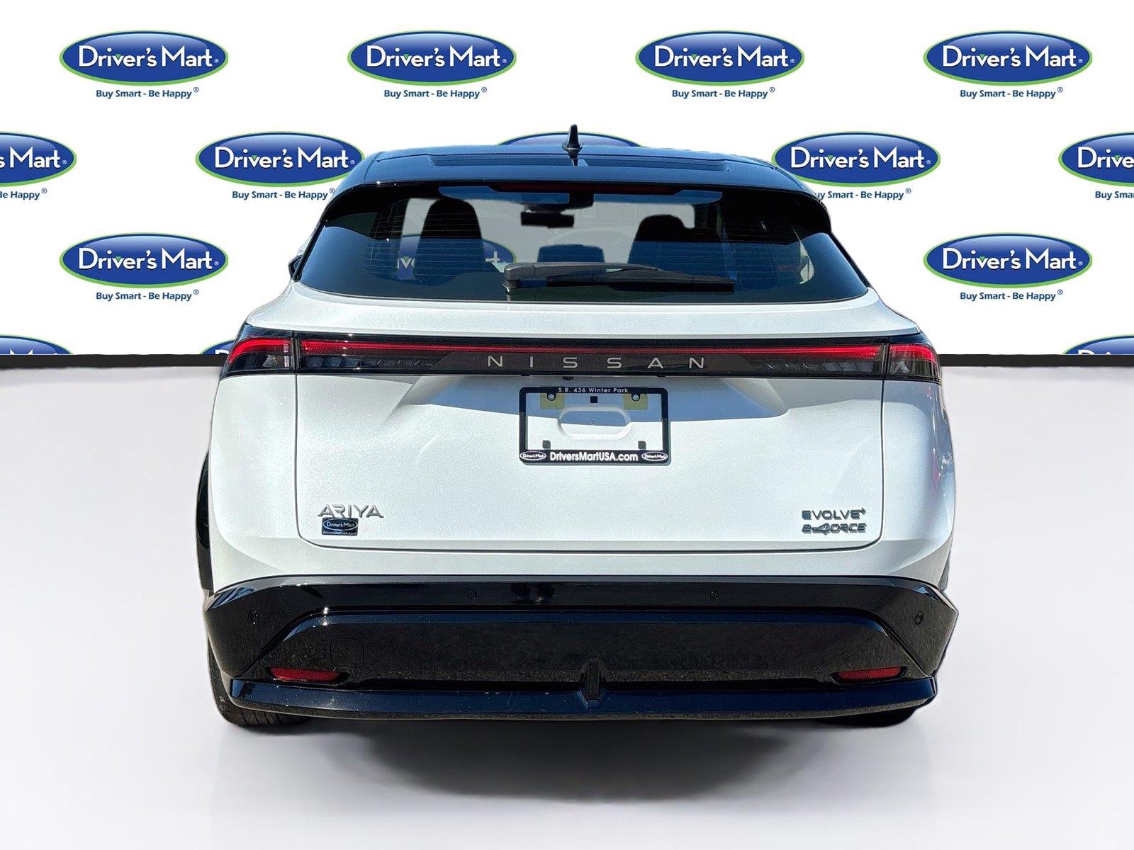 2023 Nissan ARIYA EVOLVE+